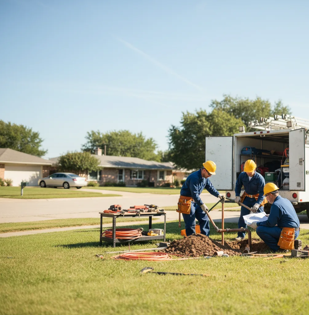Leak Detection in Wilmington, NY